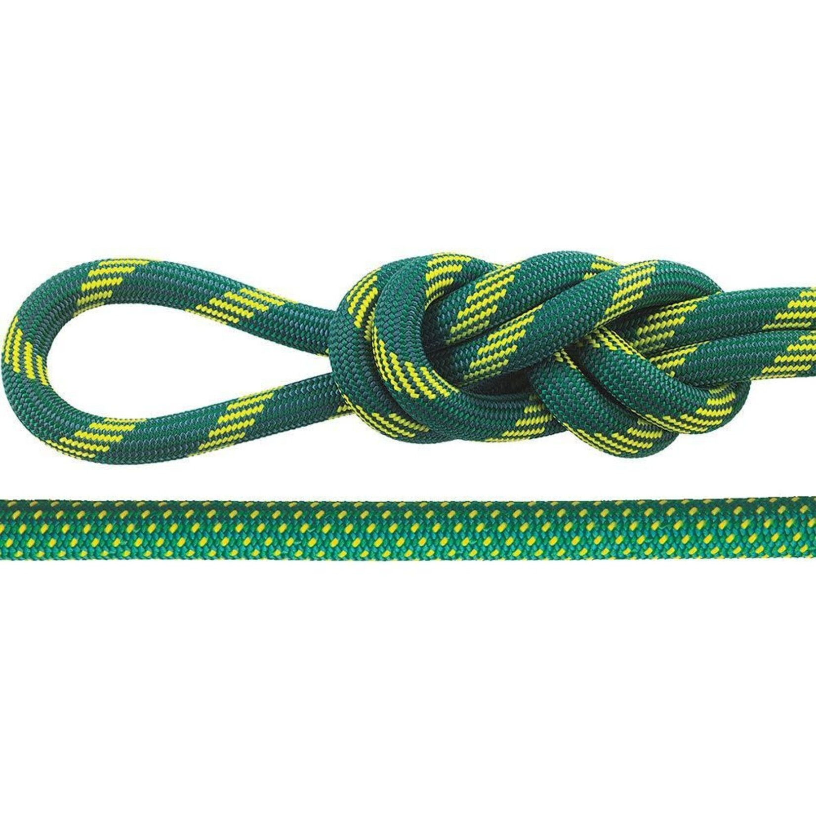 Maxim Glider 10.2 mm x 60 M Dynamic Bi-Weave Bi Pattern 2x Dry Rope
