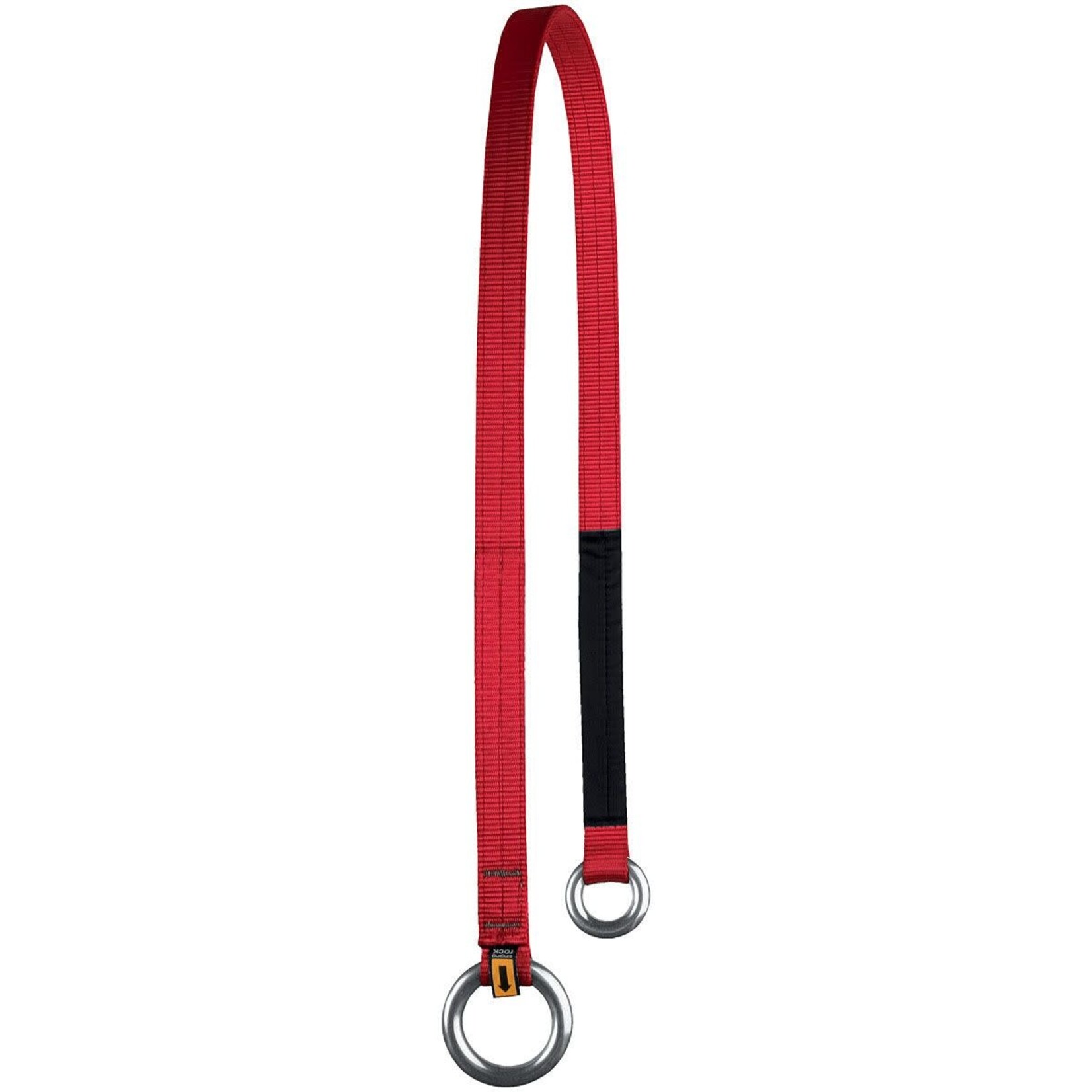 SINGING ROCK Singing Rock Jingle II Steel False Crotch Arborist Sling 100 cm