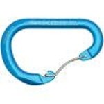Kong Paddle Wiregate Anodized