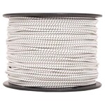 Liberty Mountain SHOCK CORD 1/8" WHITE x FT
