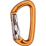 GRIVEL GRIVEL PLUME WIRE LOCK CARABINER GOLD
