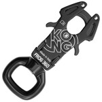 Kong KONG FROG 360 SWIVEL CONNECTOR BLACK
