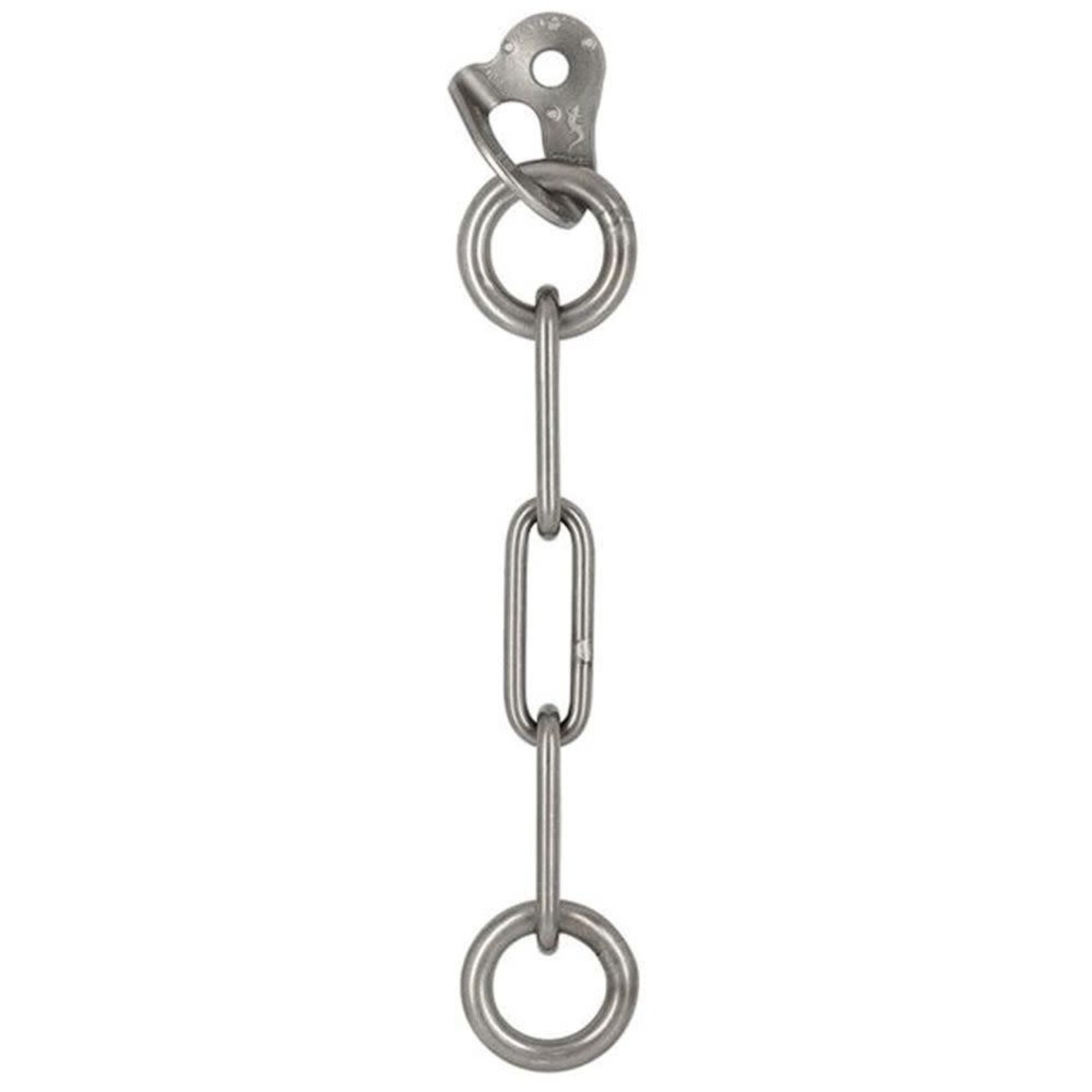 FIXE FIXE 1/2 HANGER/CHAIN/RING COMBO STAINLESS STEEL
