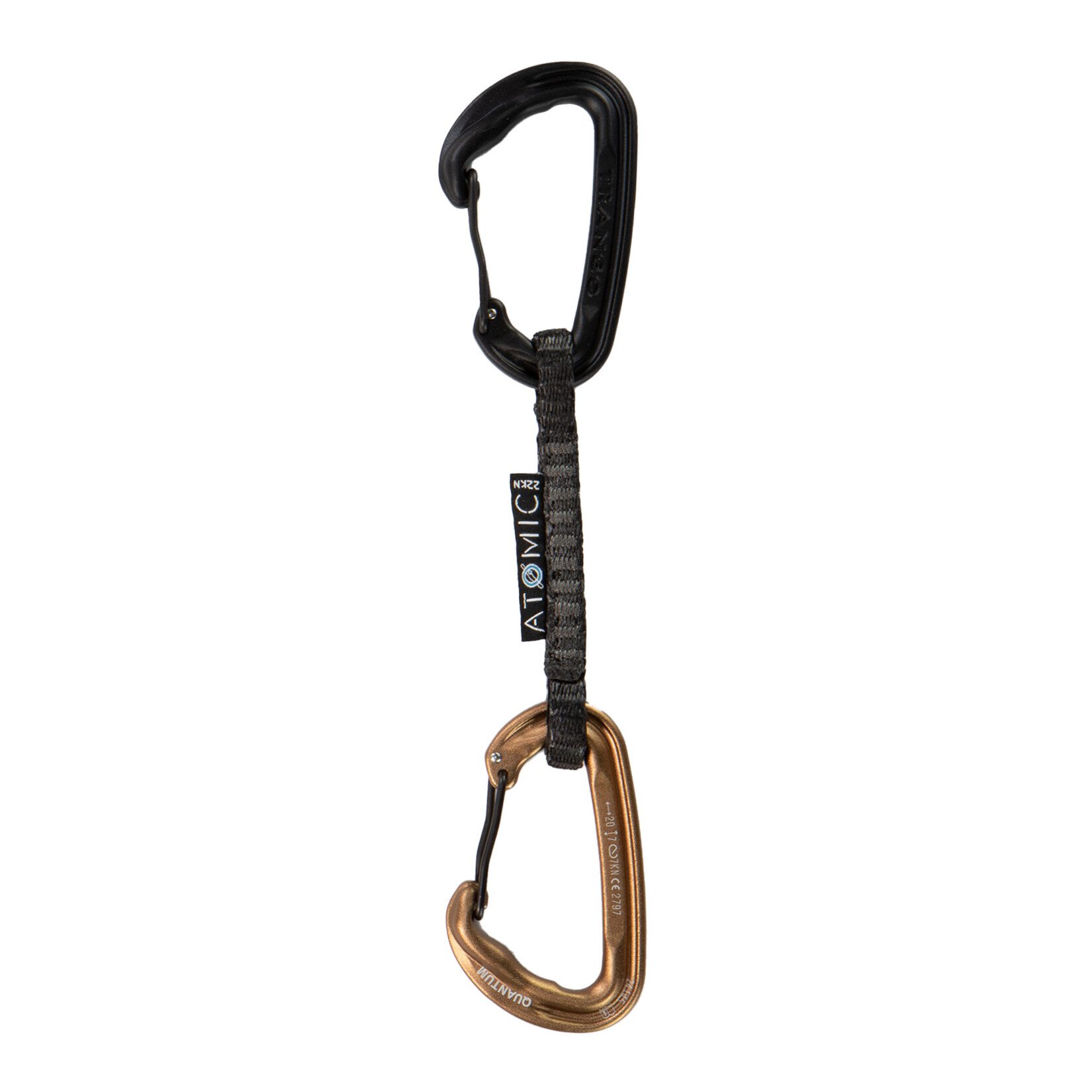 Trango Quantum Quickdraw 10cm
