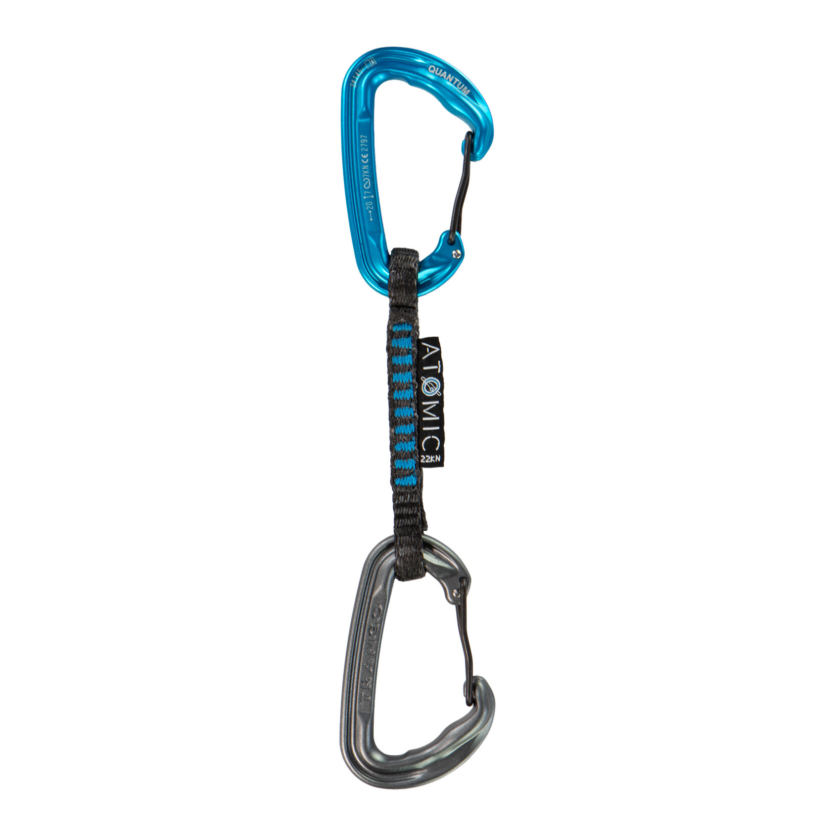 Trango Quantum Quickdraw 10cm