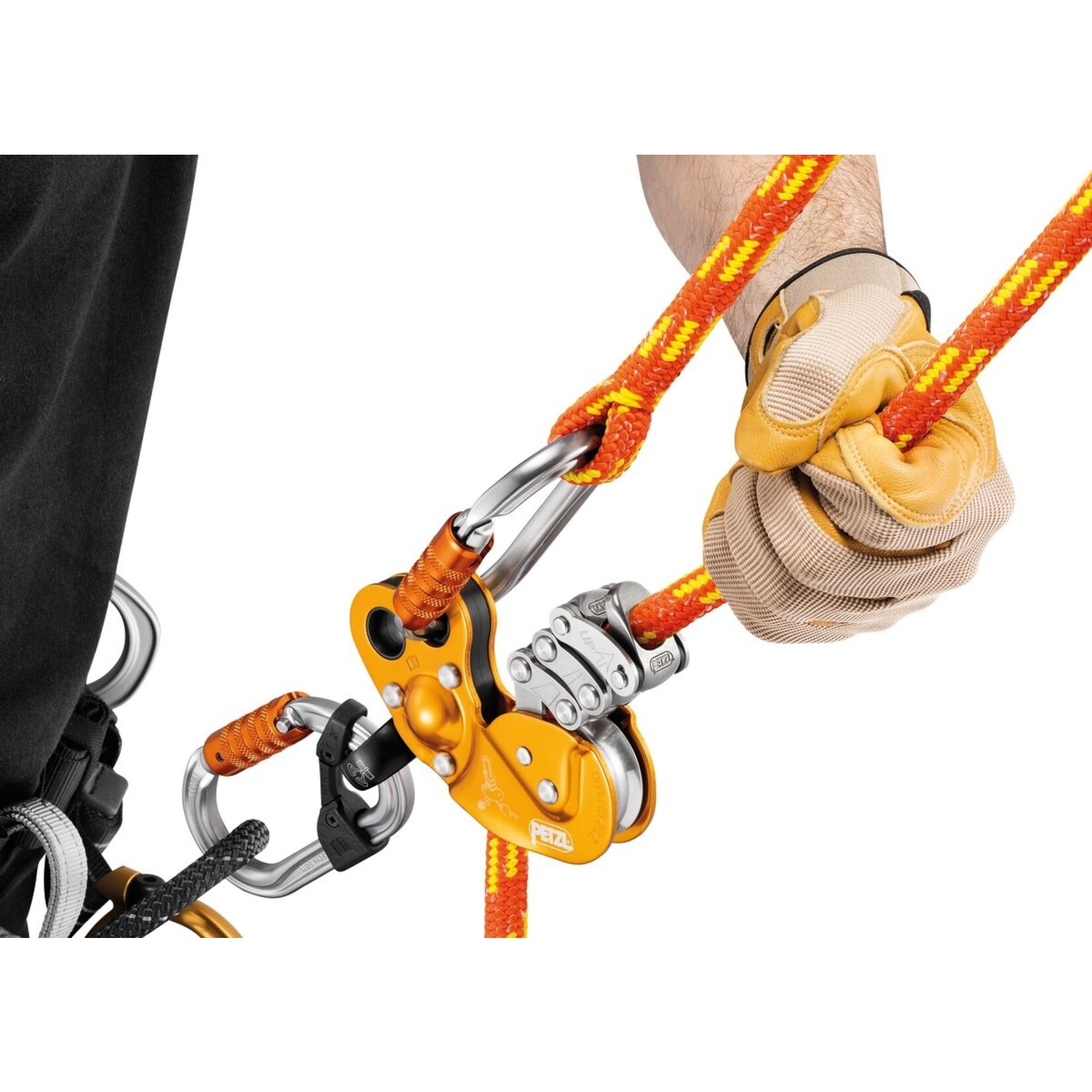 PETZL CONTROL 12.5MM 1 Splice