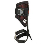 Distel Distel-Carbon 3.1, Pad Plus, Velcro-Strap, Short Gaff