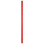 PETZL PARALLEL ROPE 10,5MM RED x FT