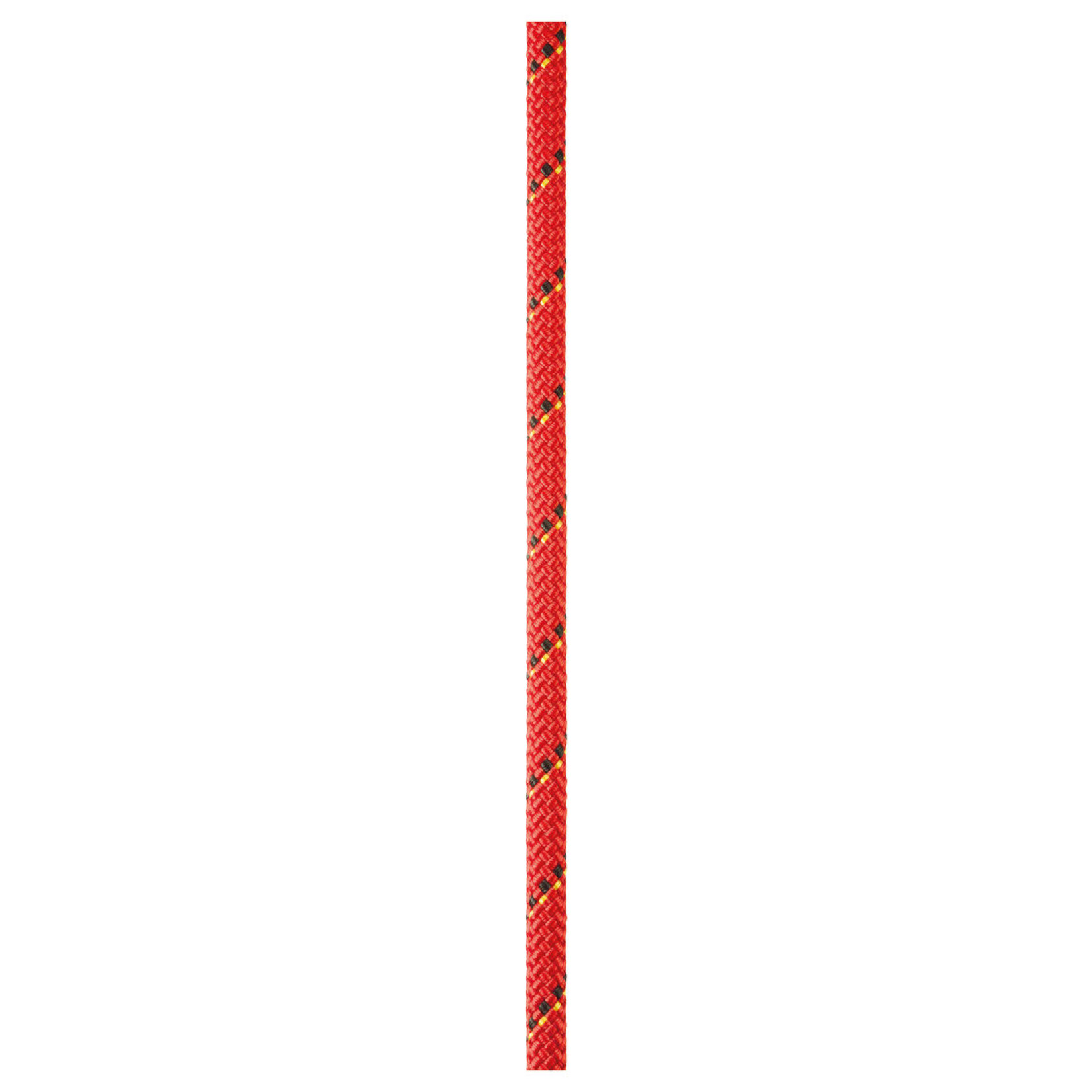 PETZL PARALLEL ROPE 10,5MM RED x FT
