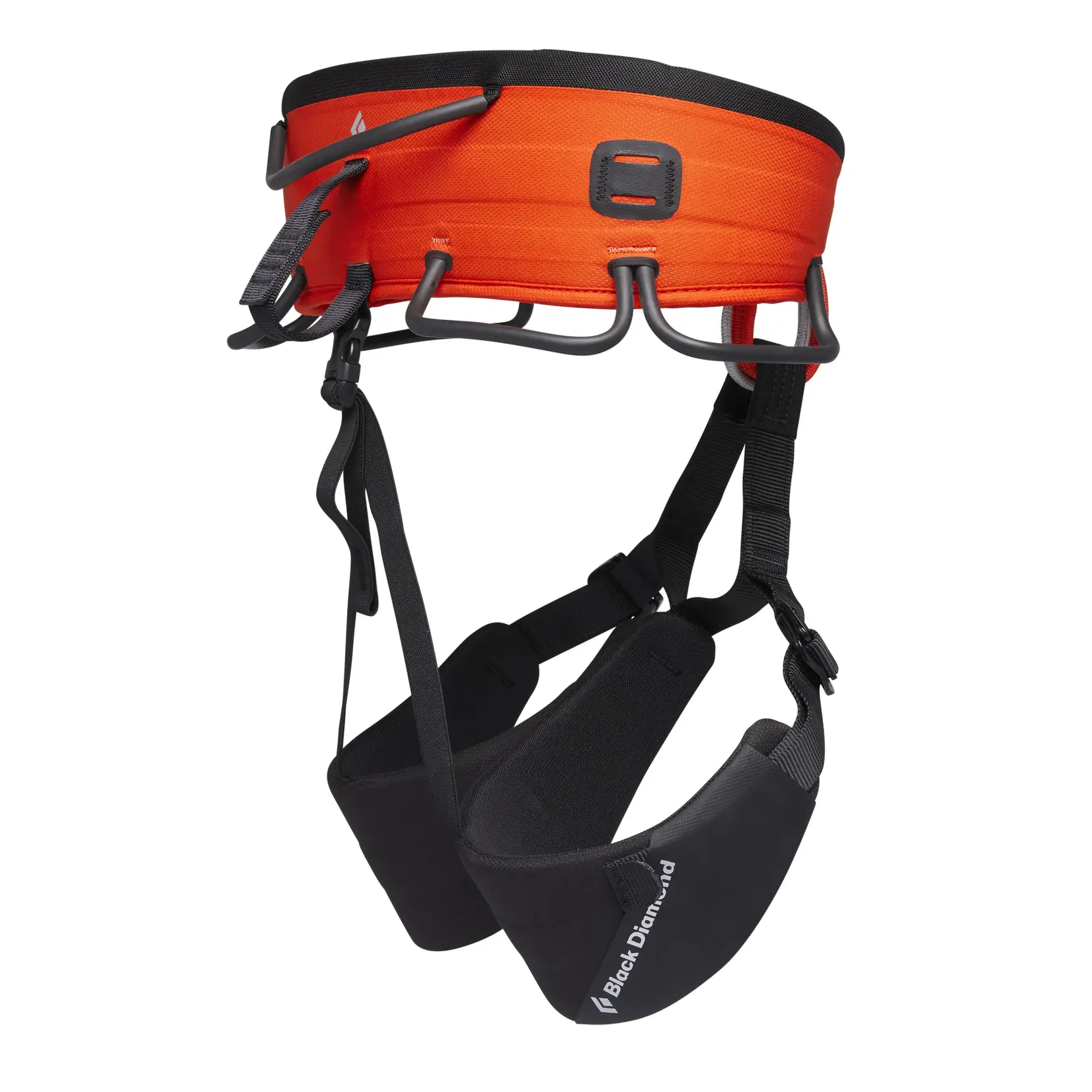 Black Diamond Equipment LONG HAUL HARNESS