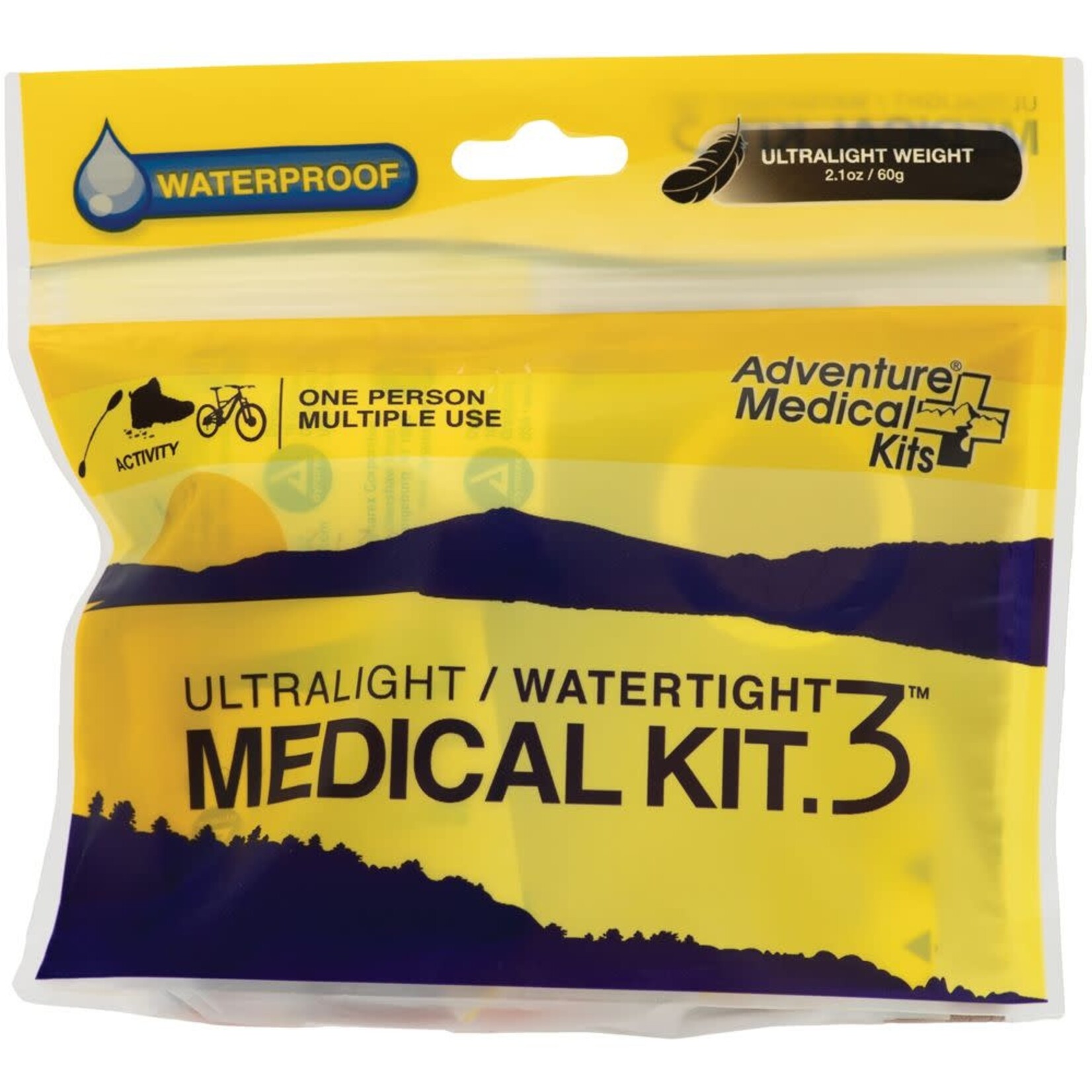 Liberty Mountain Ultralight Watertight Medical Kit .3