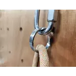 TEBYLON TEBYLON HALF lightweight rappel ring