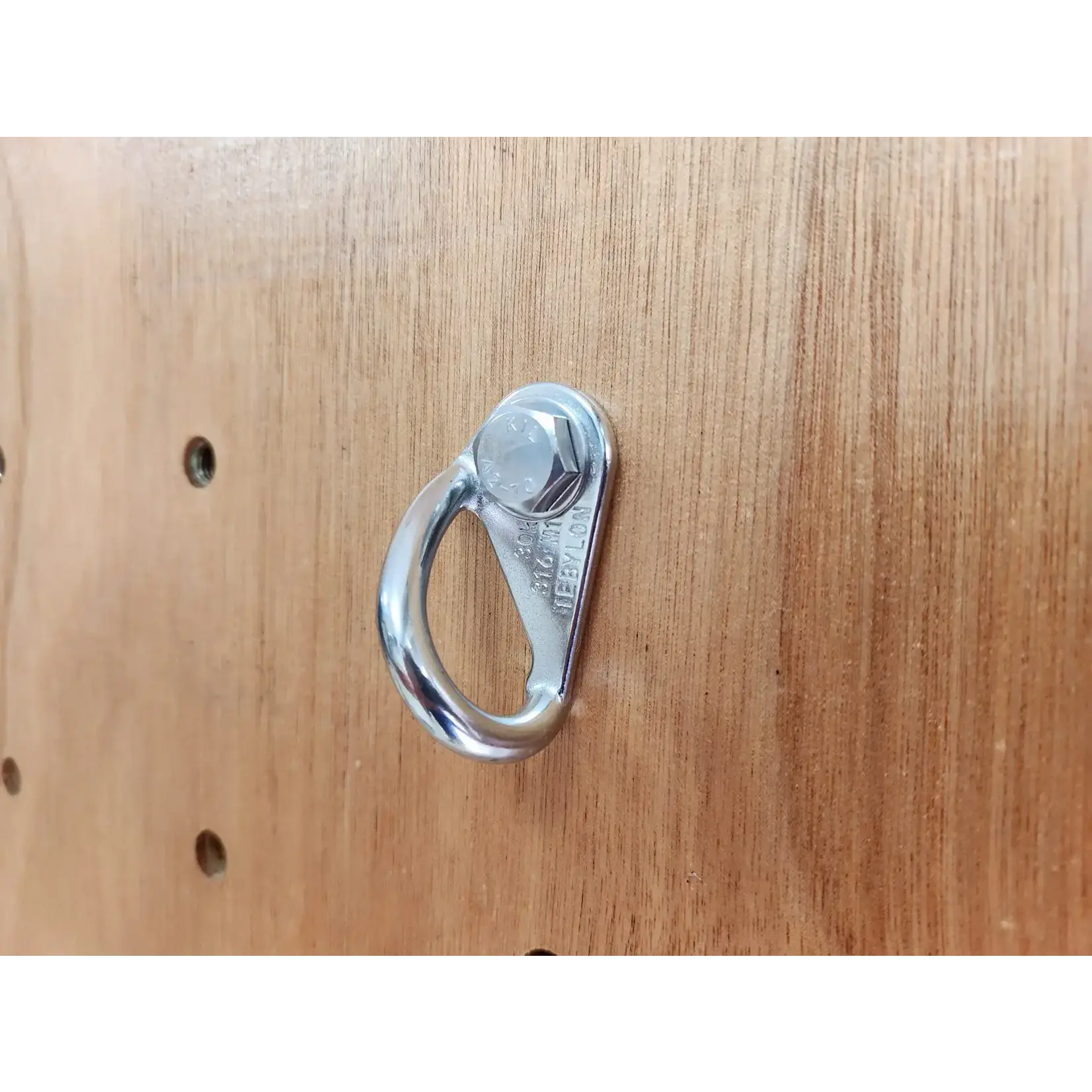 TEBYLON TEBYLON Emerald 316SS 10mm hanger