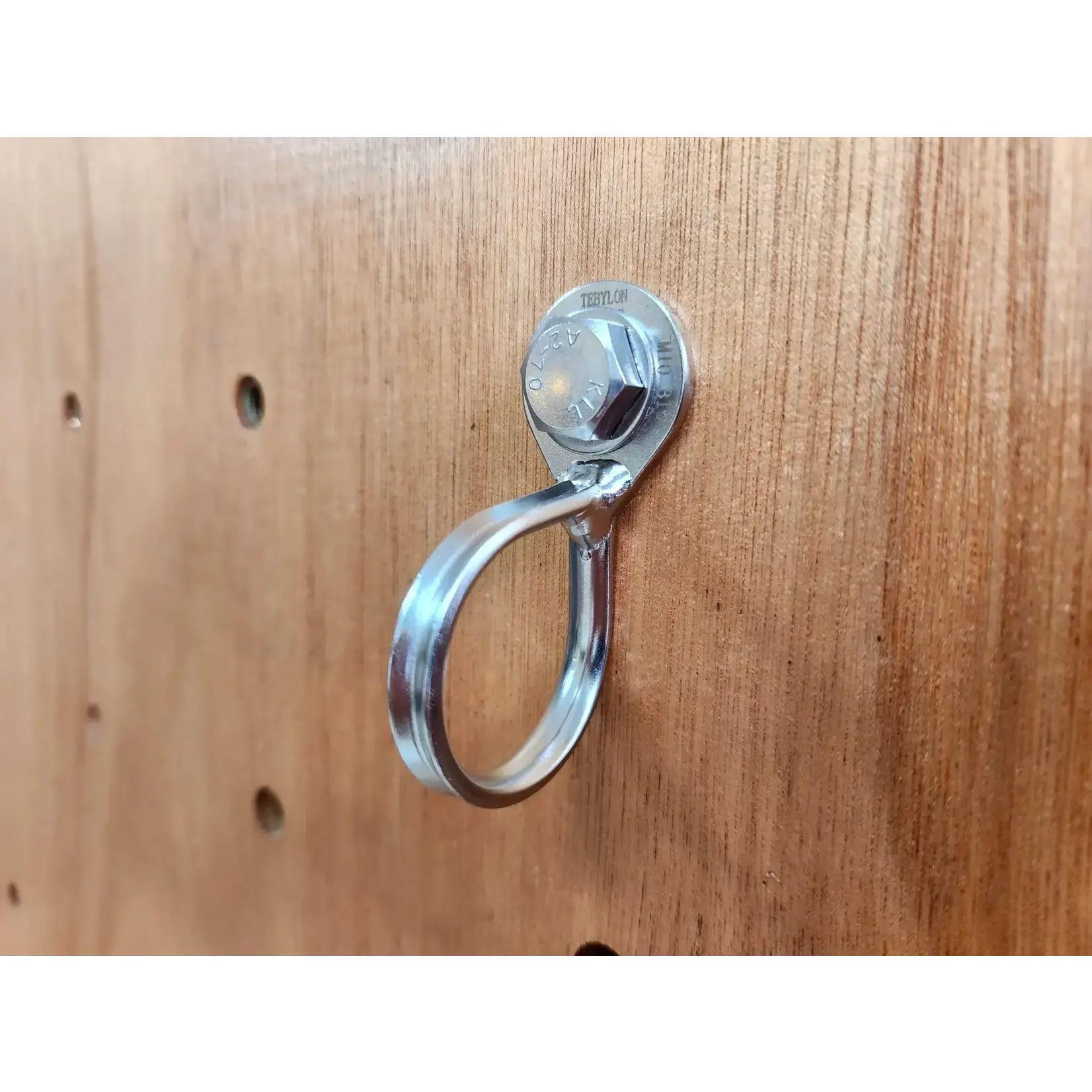 TEBYLON TEBYLON 316SS Ultralight Ring Hanger 8mm