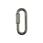 CTW CTW 7mm 316 stainless steel high-strength long quick link, 25 kN