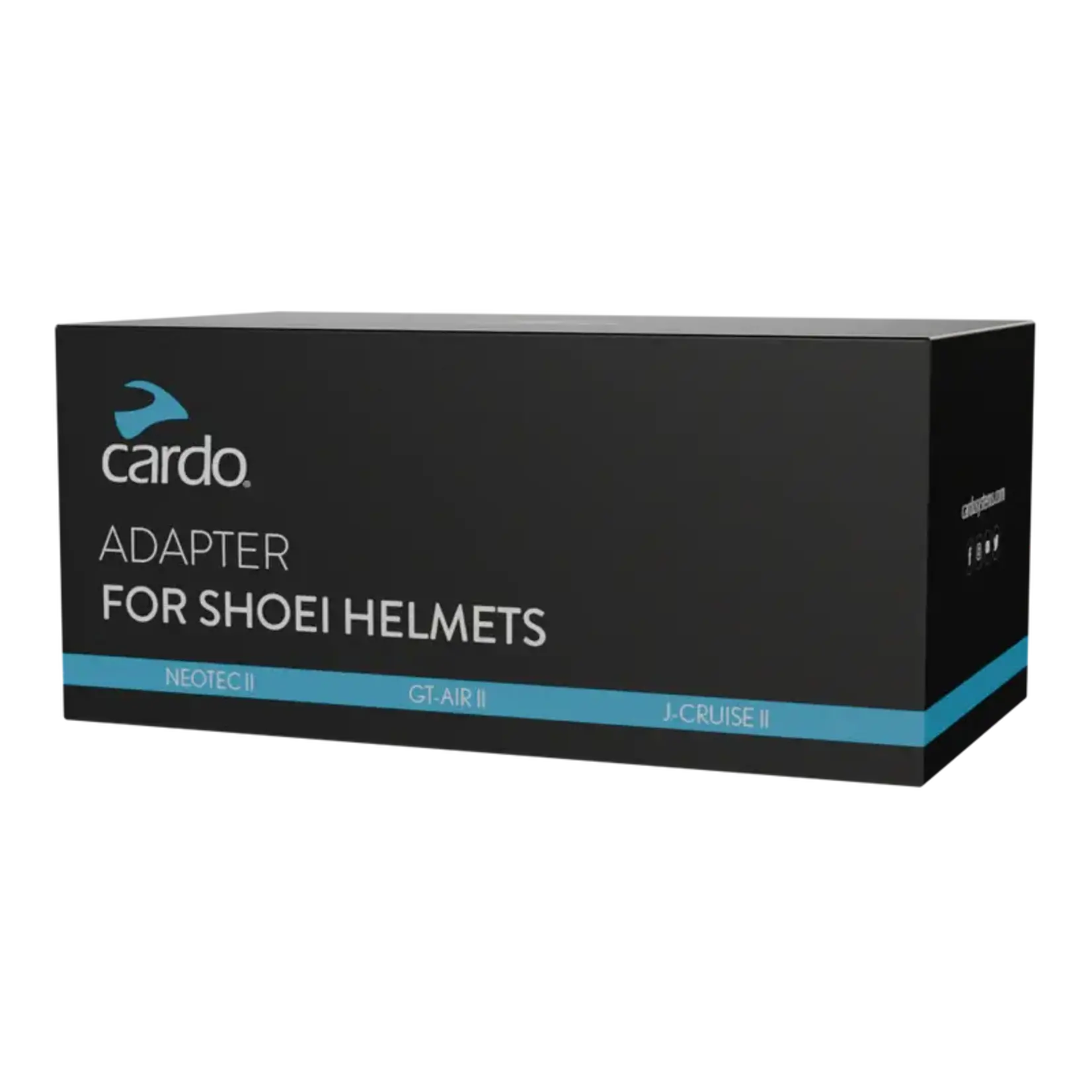 Cardo Systems PACKTALK SHOEI ADAPTER