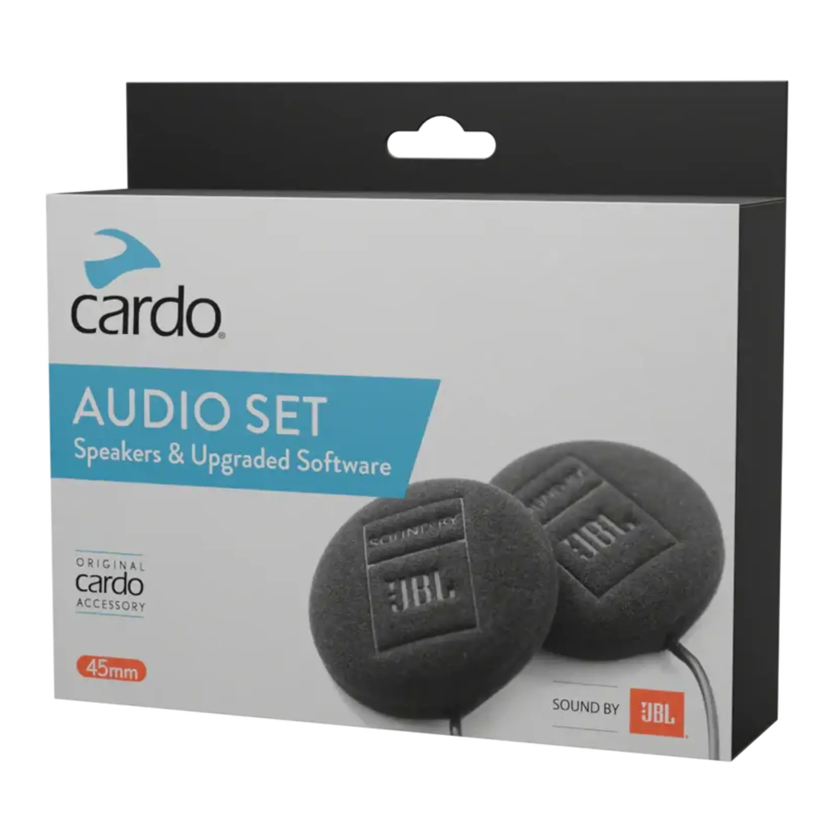 Cardo Systems SPEAKERS 45MM HD SET JBL