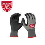 Cut Level 5 High Dexterity Nitrile Dipped Gloves MEDIUM
