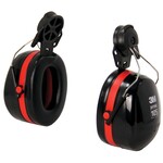 3M Peltor Helmet Mounted Optime 105 Hearing Protectors