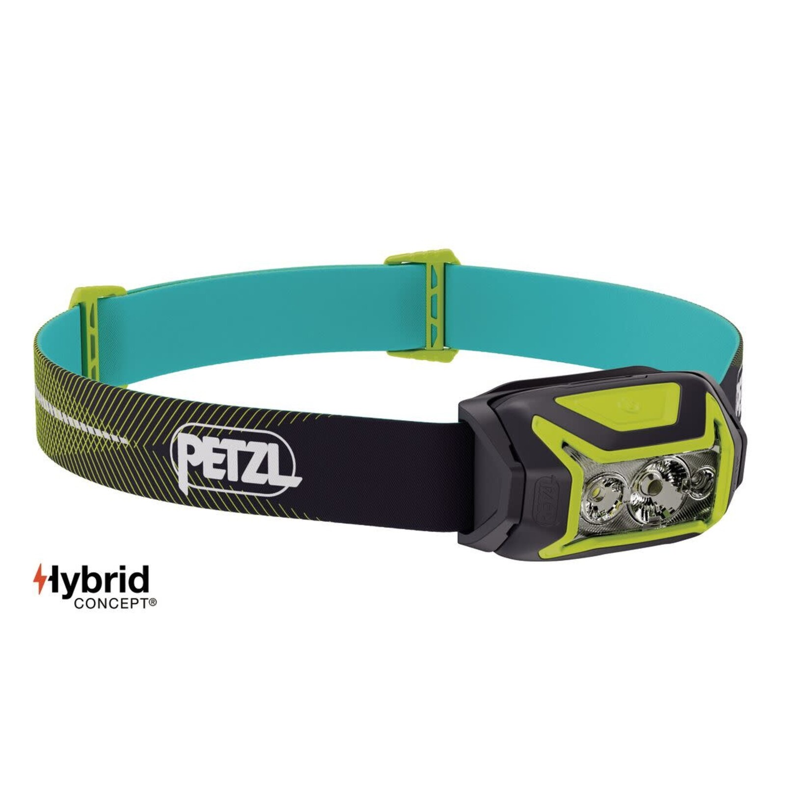 PETZL Lamp ACTIK CORE