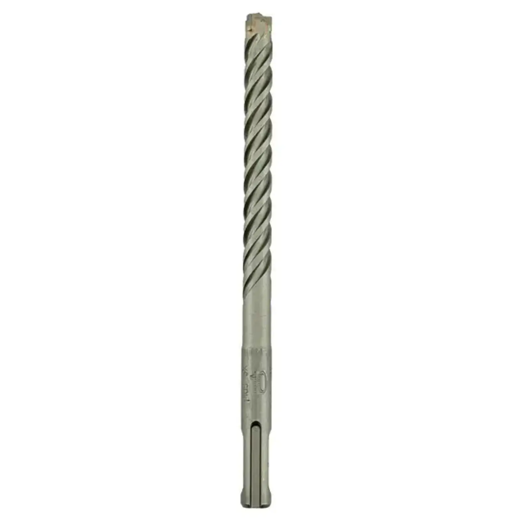 CTW Bosch 10mm SDS plus-5X 4-cutter drill bit