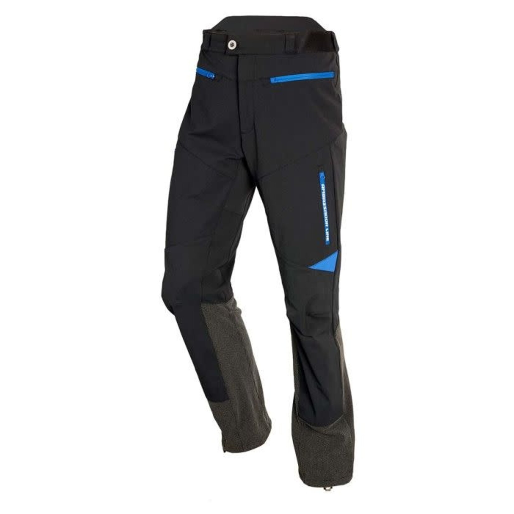 TEUFELBERGER Climbing Pants / Cordura - Spandex (275 g/m²) / Black