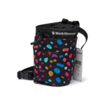 Black Diamond Equipment Black Diamond Gym Chalkbag Gym Print