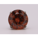 Neometal 18g prong set threadless end 1.5mm caramel