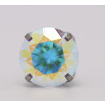 Neometal 18g prong set threadless end 1.5mm paradise shine