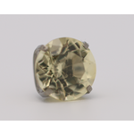 Neometal 18g prong set threadless end 1.5mm yellow