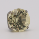 Neometal 18g prong set threadless end 5mm yellow