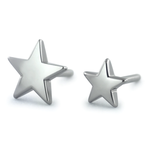 Neometal 18g 4mm star end threadless
