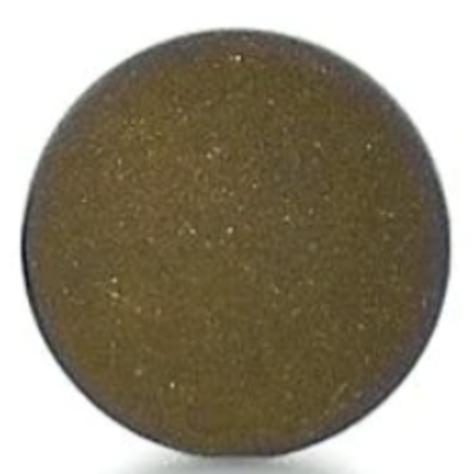 Neometal 18g 1.5mm textured disk dark brown threadless end