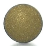 Neometal 18g 1.5mm textured disk light brown threadless end