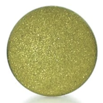 Neometal 18g 1.5mm textured disk yellow threadless end