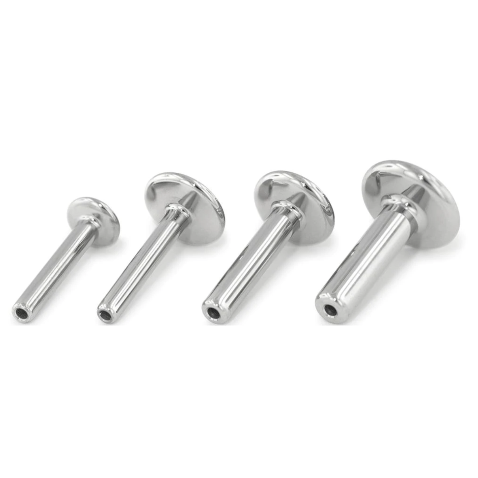Neometal 18g 11/32 labret post 5/32 back