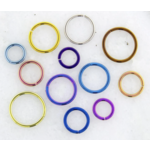 Anatometal 16g 1/2 seam ring