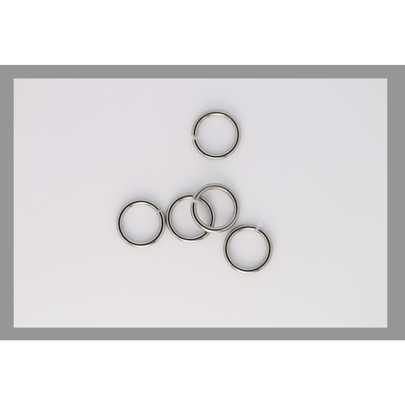 Anatometal 14g 7/16 seam ring