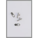 Anatometal 16g 2mm microdermal