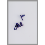 Anatometal 16g 5/32 microdermal