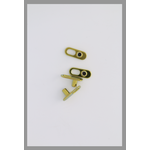 Anatometal 14g 3/32 microdermal