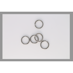 Anatometal 14g 1/4 seam ring