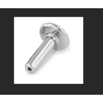 Neometal 14g 7/32 labret post