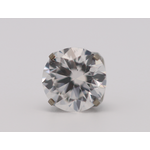 Neometal 18g prong set threadless end 6mm cz