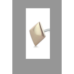 Neometal 18g diamond end 4mm RAU