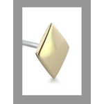 Neometal 18g diamond end 4mm YAU