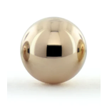 Neometal 18g 1.5mm threadless ball end RAU