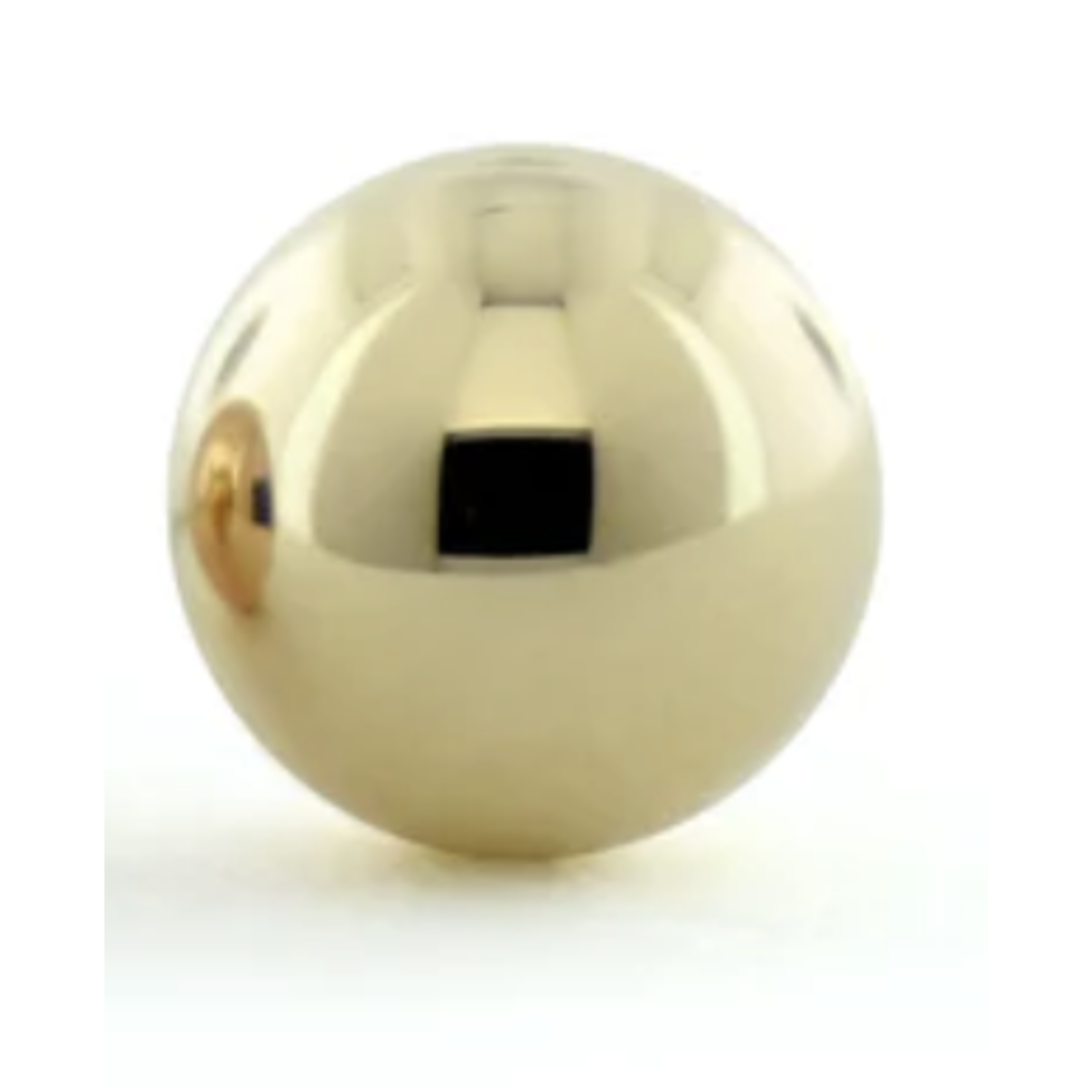 Neometal 18g 3mm threadless ball end YAU