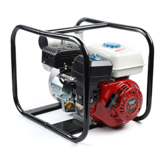 BETA STAR IND4196 PUMP/WATER-GAS 3" WP30A BETA STAR WITH 7HP ENGINE
