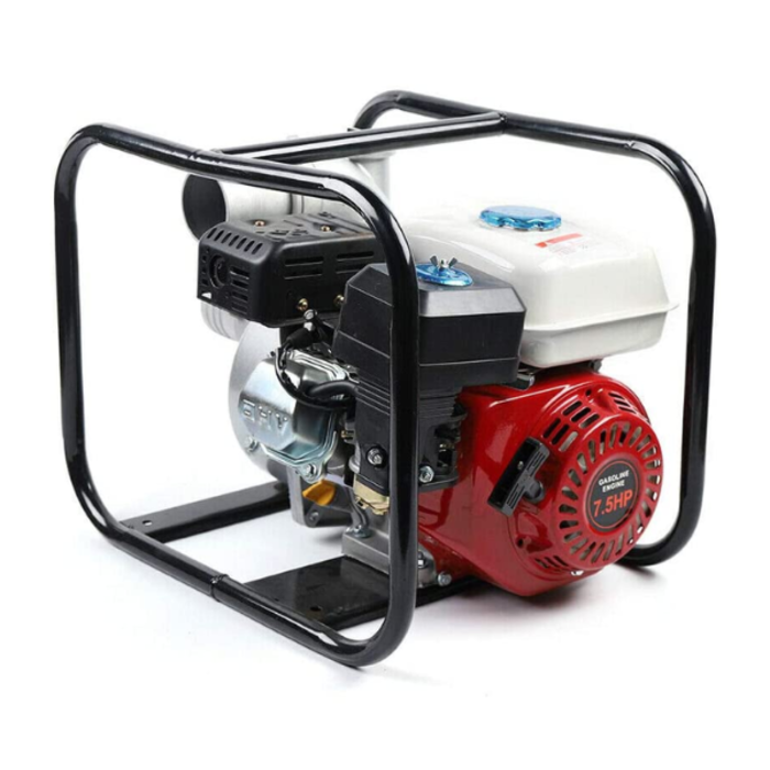 BETA STAR IND4196 PUMP/WATER-GAS 3" WP30A BETA STAR WITH 7HP ENGINE